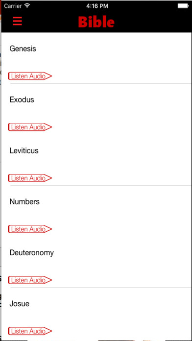 Emulate iPhone app Douay Rheims Challoner Bible (Audio) using MyAndroid Emulate iPhone app Douay Rheims Challoner Bible (Audio) using MyAndroid