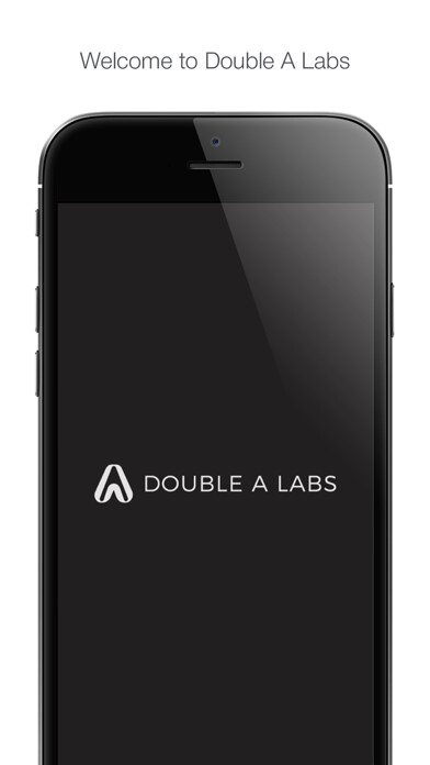 Emulate iPhone app Double A Labs using MyAndroid