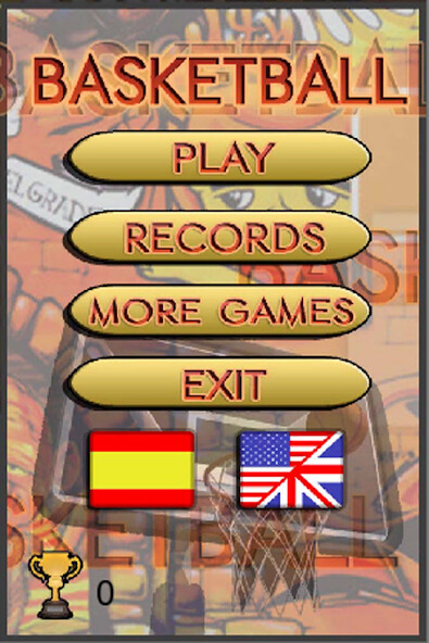 Run android online APK Double Basketball Free from MyAndroid or emulate Double Basketball Free using MyAndroid
