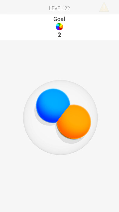 Emulate iPhone app Double Bubble Puzzle using MyAndroid