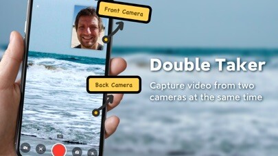 Emulate iPhone app Double Camera: Video Recording using MyAndroid Emulate iPhone app Double Camera: Video Recording using MyAndroid