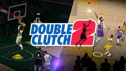 Emulate iPhone app DoubleClutch 2 : Basketball using MyAndroid Emulate iPhone app DoubleClutch 2 : Basketball using MyAndroid