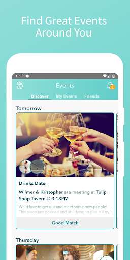 Run android online APK DoubleDates from MyAndroid or emulate DoubleDates using MyAndroid