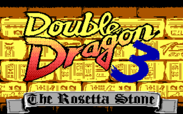 Emulate Android APK Double Dragon 3