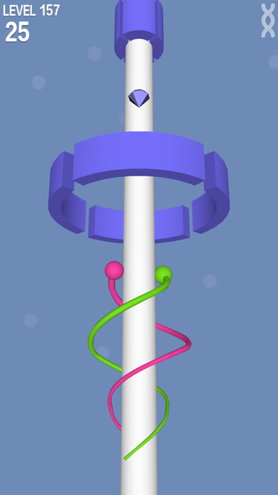 Emulate iPhone app Double Helix! using MyAndroid Emulate iPhone app Double Helix! using MyAndroid