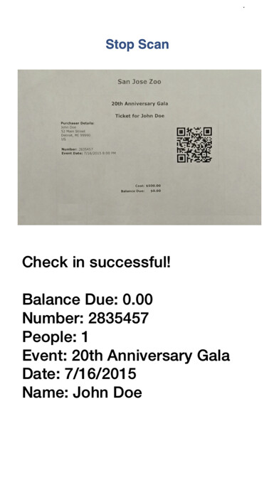 Emulate iPhone app Doubleknot Event Checkin using MyAndroid Emulate iPhone app Doubleknot Event Checkin using MyAndroid