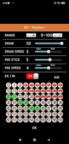 Run android online APK Double Lotto Machine from MyAndroid or emulate Double Lotto Machine using MyAndroid
