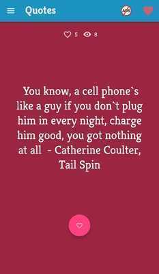 Emulate Android APK Double Meaning  Naughty Quotes