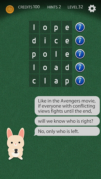 Emulate iPhone app DOUBLE PLAY Word Games using MyAndroid Emulate iPhone app DOUBLE PLAY Word Games using MyAndroid