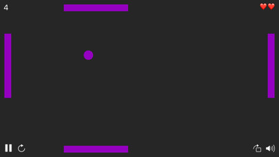 Emulate iPhone app DoublePong Mobile using MyAndroid