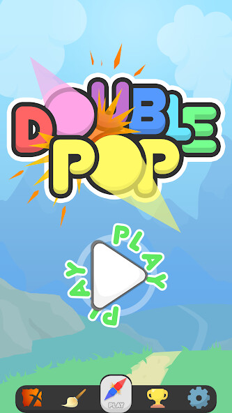Run android online APK Double Pop from MyAndroid or emulate Double Pop using MyAndroid