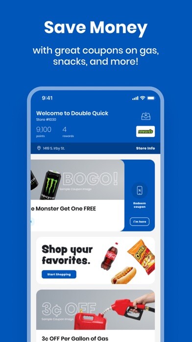 Emulate iPhone app Double Quick using MyAndroid Emulate iPhone app Double Quick using MyAndroid