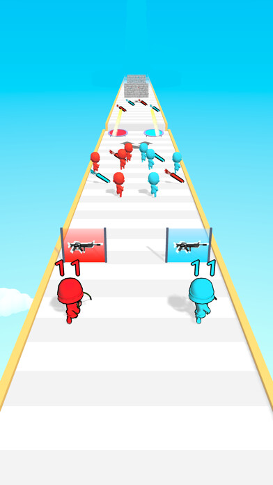 Emulate iPhone app Double Shoot 3D using MyAndroid Emulate iPhone app Double Shoot 3D using MyAndroid