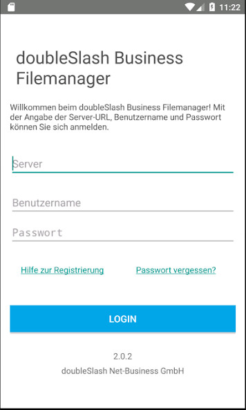 Run android online APK doubleSlash Filemanager from MyAndroid or emulate doubleSlash Filemanager using MyAndroid