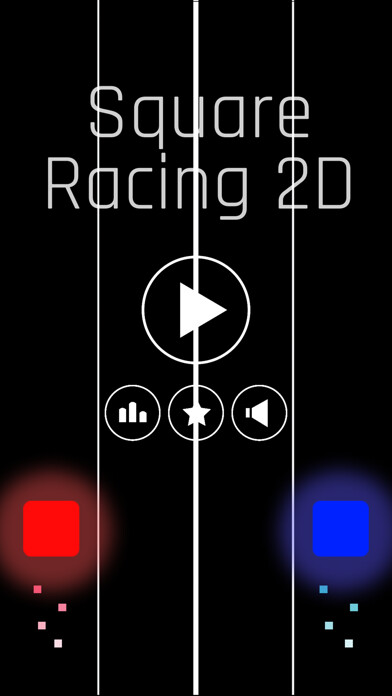 Emulate iPhone app Double Square Racing 2D using MyAndroid Emulate iPhone app Double Square Racing 2D using MyAndroid