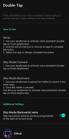 Run android online APK Double Tap - Next Song from MyAndroid or emulate Double Tap - Next Song using MyAndroid Run android online APK Double Tap - Next Song from MyAndroid or emulate Double Tap - Next Song using MyAndroid