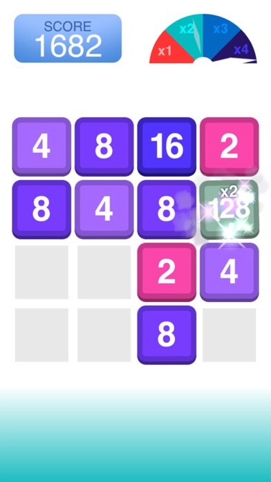 Emulate iPhone app Double Time - more than 2048 using MyAndroid Emulate iPhone app Double Time - more than 2048 using MyAndroid