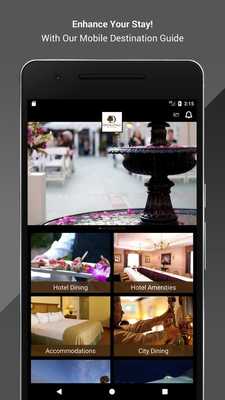 Emulate Android APK DoubleTree Charleston