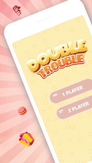 Emulate iPhone app DoubleTrouble - Find the pair! using MyAndroid Emulate iPhone app DoubleTrouble - Find the pair! using MyAndroid