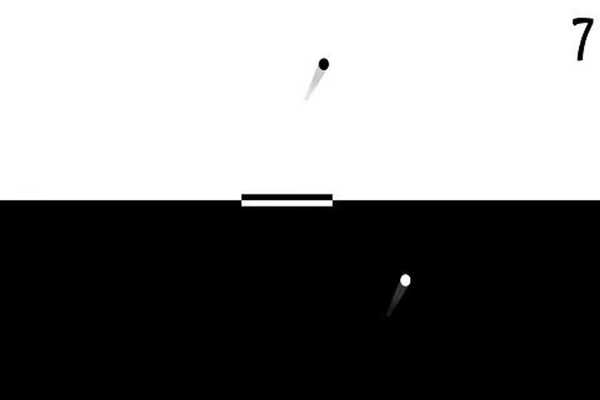 Emulate Android APK Double Trouble Pong