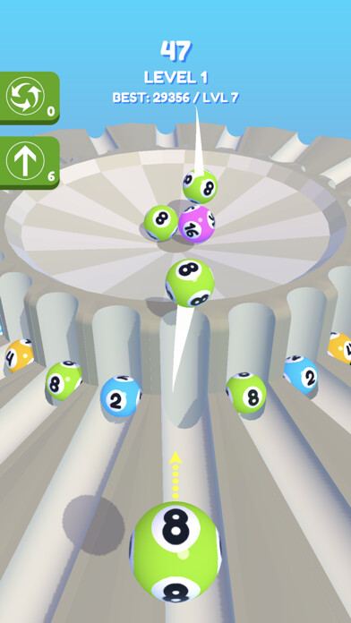 Emulate iPhone app Double Up 3D using MyAndroid Emulate iPhone app Double Up 3D using MyAndroid