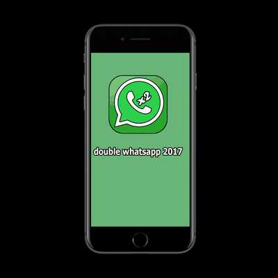 Emulate Android APK double whatsapp 2017 PRANK
