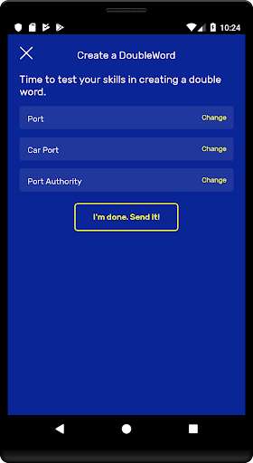 Run android online APK Doubleword from MyAndroid or emulate Doubleword using MyAndroid