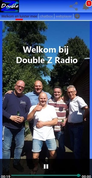 Run android online APK Double Z Radio from MyAndroid or emulate Double Z Radio using MyAndroid