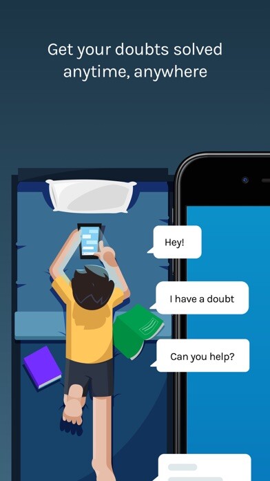 Emulate iPhone app Doubts: Instant Homework Help using MyAndroid Emulate iPhone app Doubts: Instant Homework Help using MyAndroid