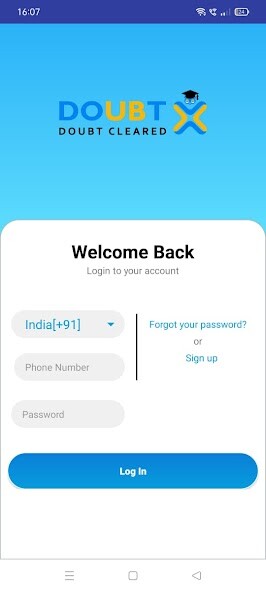 Run android online APK DOUBTX from MyAndroid or emulate DOUBTX using MyAndroid Run android online APK DOUBTX from MyAndroid or emulate DOUBTX using MyAndroid