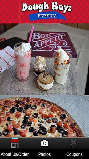 Run android online APK Dough Boyz Pizzeria from MyAndroid or emulate Dough Boyz Pizzeria using MyAndroid