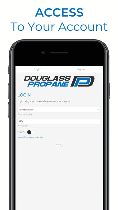Run android online APK Douglass Propane from MyAndroid or emulate Douglass Propane using MyAndroid