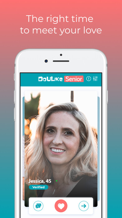 Emulate iPhone app DoULikeSenior: Senior Dating using MyAndroid Emulate iPhone app DoULikeSenior: Senior Dating using MyAndroid