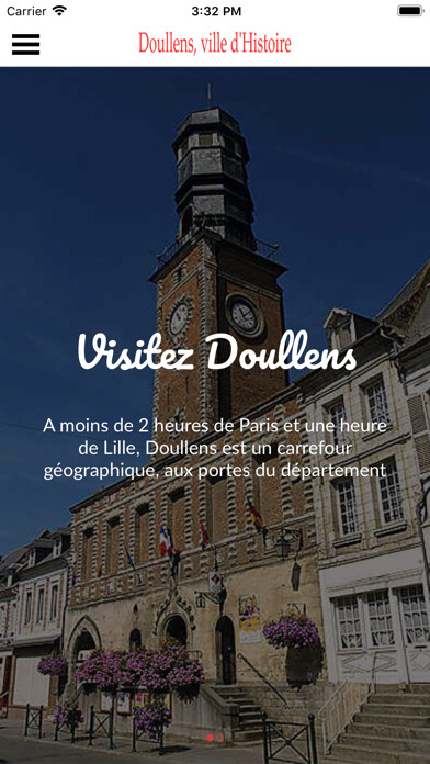 Emulate iPhone app Doullens using MyAndroid