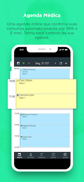 Run android online APK Doutore - Agenda e Prontuário from MyAndroid or emulate Doutore - Agenda e Prontuário using MyAndroid