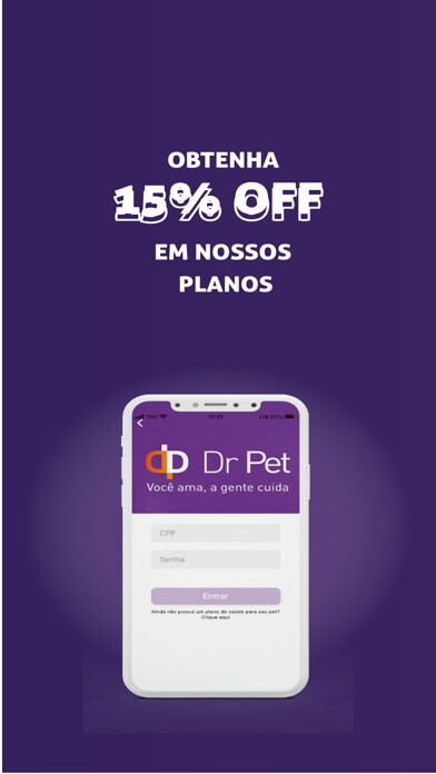 Emulate iPhone app Doutor Pet using MyAndroid Emulate iPhone app Doutor Pet using MyAndroid