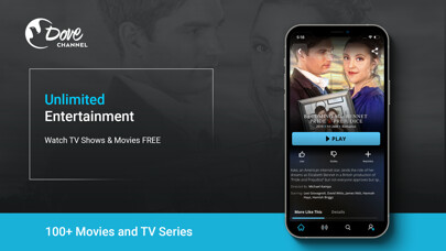 Emulate iPhone app Dove Channel - Family Shows using MyAndroid Emulate iPhone app Dove Channel - Family Shows using MyAndroid