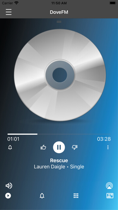 Emulate iPhone app DoveFM using MyAndroid Emulate iPhone app DoveFM using MyAndroid