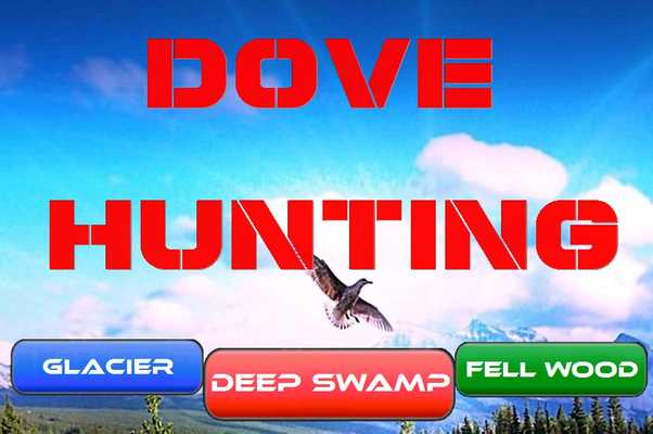 Emulate Android APK Dove Hunting Emulate Android APK Dove Hunting