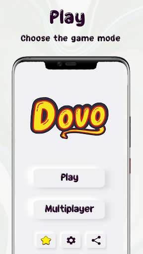 Run android online APK Dovo: The game of chance from MyAndroid or emulate Dovo: The game of chance using MyAndroid