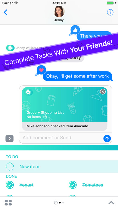 Emulate iPhone app Do With Me - To-Do Lists With Your Friends using MyAndroid Emulate iPhone app Do With Me - To-Do Lists With Your Friends using MyAndroid