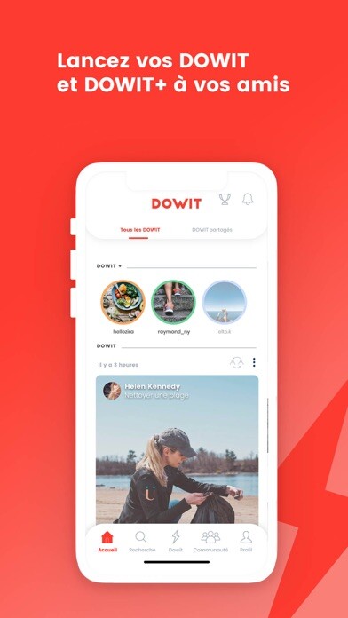 Emulate iPhone app DOWIT using MyAndroid Emulate iPhone app DOWIT using MyAndroid