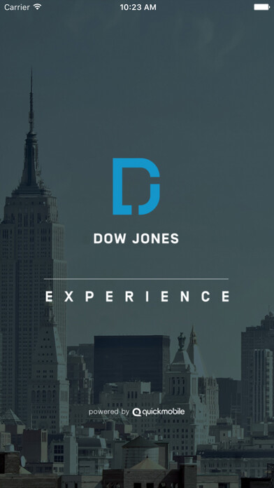 Emulate iPhone app Dow Jones Experience using MyAndroid Emulate iPhone app Dow Jones Experience using MyAndroid