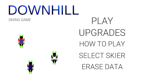 Run android online APK DownHill Arcade Skiing from MyAndroid or emulate DownHill Arcade Skiing using MyAndroid