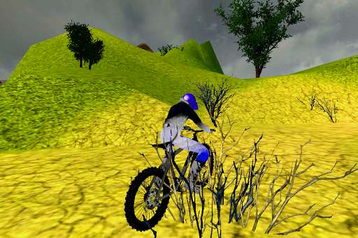 Run android online APK Downhill Bicycle Offraod Race from MyAndroid or emulate Downhill Bicycle Offraod Race using MyAndroid
