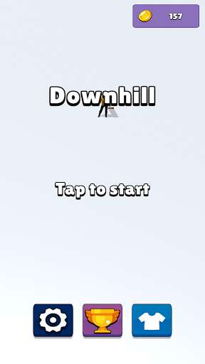 Run android online APK Downhill - Snowboard Skiing Master Game from MyAndroid or emulate Downhill - Snowboard Skiing Master Game using MyAndroid