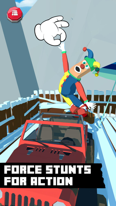 Emulate iPhone app Downhill Stunts using MyAndroid Emulate iPhone app Downhill Stunts using MyAndroid