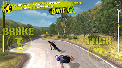 Emulate iPhone app Downhill Xtreme using MyAndroid Emulate iPhone app Downhill Xtreme using MyAndroid