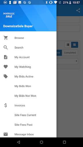 Run android online APK DownsizeSale Buyer Get Deals from Downsizing sales from MyAndroid or emulate DownsizeSale Buyer Get Deals from Downsizing sales using MyAndroid Run android online APK DownsizeSale Buyer Get Deals from Downsizing sales from MyAndroid or emulate DownsizeSale Buyer Get Deals from Downsizing sales using MyAndroid