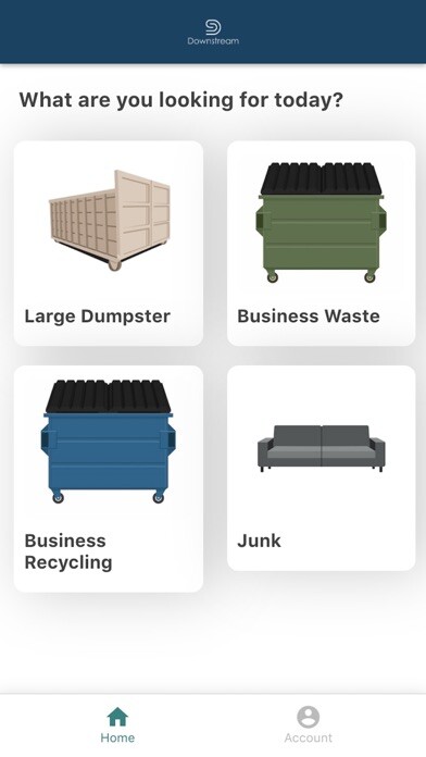 Emulate iPhone app Downstream: Find Waste Pros using MyAndroid Emulate iPhone app Downstream: Find Waste Pros using MyAndroid
